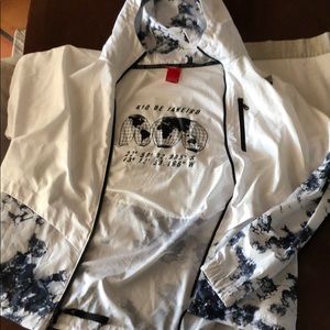 Limited Edition Nike Rio Olympics Windbreaker